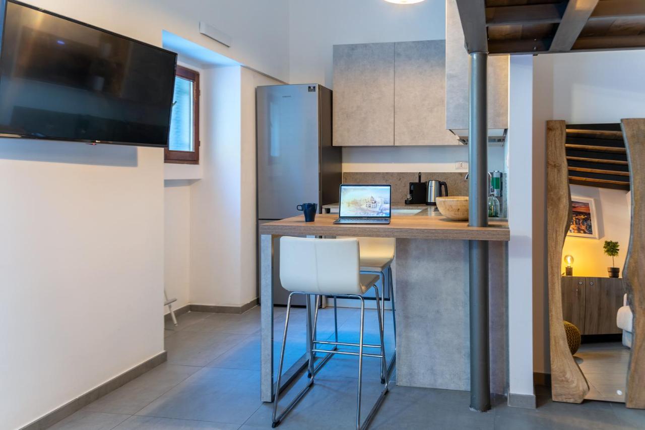Loft Milano Marghera Exterior foto